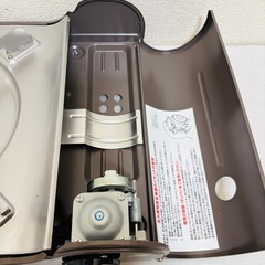 スリム型　卓上カセットコンロ　Greenwood　GC-TH1/J012-20の画像