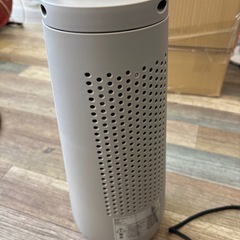 極美品 QUADS クワッズ 自動首振り機能付きカーボンヒーター QS425 2025年製の画像