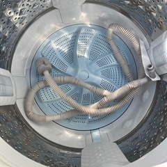 TOSHIBA 全自動洗濯機(インバーター洗濯機)ZABOON AW-10DP2 リサイクルショップ宮崎屋　佐土原店　26.1.6の画像