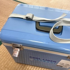 クーラーボックスの画像