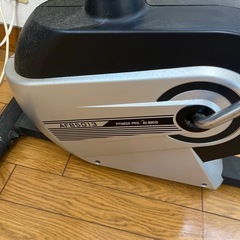 エアロバイクの画像