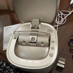 【美顔器】スチーマーの画像