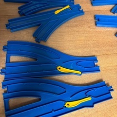 プラレールの画像