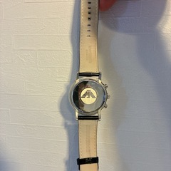 最終値下げエンポリオ・アルマーニ時計 美品!の画像