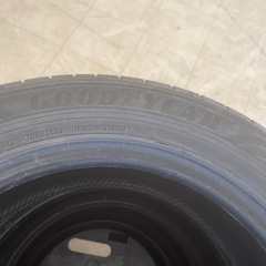 無料タイヤ　165/60R14【5217】の画像