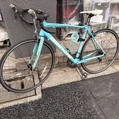 ビアンキVIA NIRONE7  サイズ53の画像