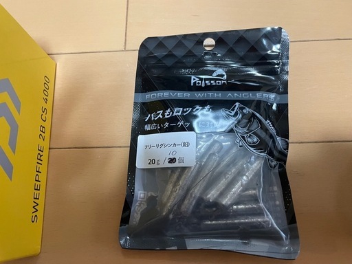 タコ釣りセット