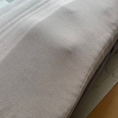 カウチソファー難あり
の画像