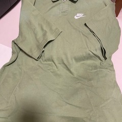 ナイキポロシャツ大きめの画像