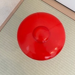 郵便ポスト型　貯金箱の画像