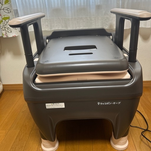 【中古】自動ラップ式トイレ 楽天市場】(日本セイフティー) ラップポン・オーブ 自動ラップ (S