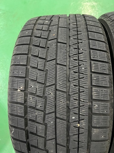 275/40R18 iG60 2021年製造 バリ溝 2本