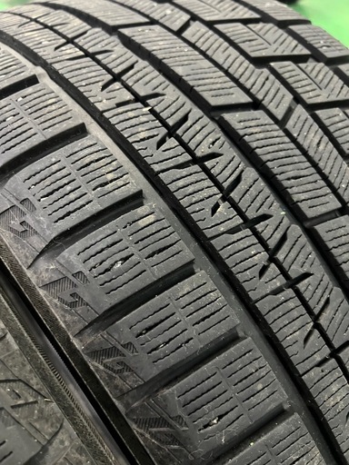 275/40R18 iG60 2021年製造 バリ溝 2本