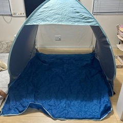 ワンタッチサンシェードの画像