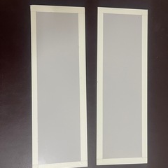  【映え撮影用】ハッシュタグ風プレート2枚セットの画像