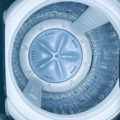 ♦MAXZEN 全自動洗濯機【2022年製】JW80WP01の画像