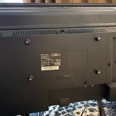 テレビ24インチの画像