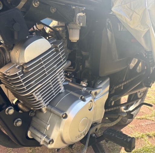 YB125SPカスタム　　ジモティ限定！引き取り埼玉