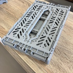 折りたたみカレット小の画像