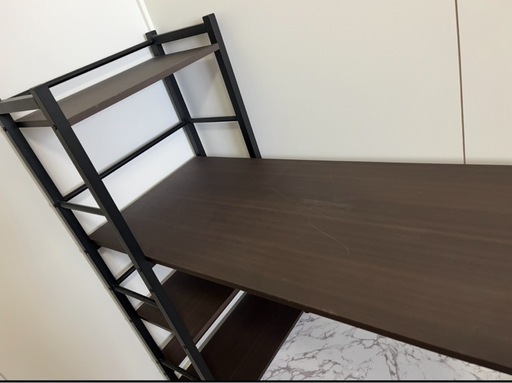 【決定】
パソコンテーブルゲーミングチェアセット