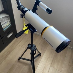 天文望遠鏡の画像