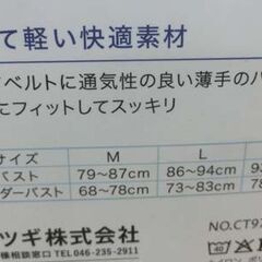 アツギ エアリースルーブラ XLサイズ 2PACK ブラック×グレイッシュブラウン ノンワイヤー ATSUGI AIRY THROUGH BRA 札幌 西野の画像