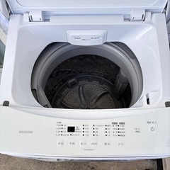 大幅値下げ    全自動洗濯機の画像