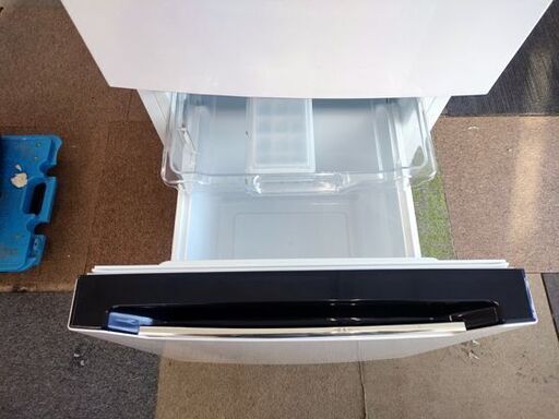 冷蔵庫 2ドア 130L ハイセンス HR-D1302 2019年製 Hisense 100Lクラス 百L ホワイト 白 札幌 北20条店