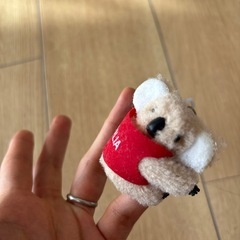 コアラ　キーホルダー　オーストラリア　お土産の画像