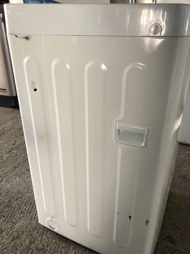 ♦Haier 全自動電気洗濯機【2021年製】JW-C55FK