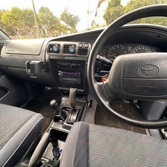 ハイラックスサーフ　185 ディーゼル ATの画像