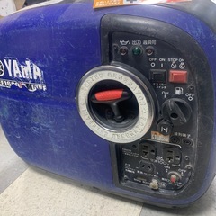インバータ発電機　YAMAHA　EF1600iS　の画像