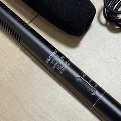 Neewer 14インチ 単方向ショットガンモノプロコンデン サーマイクの画像