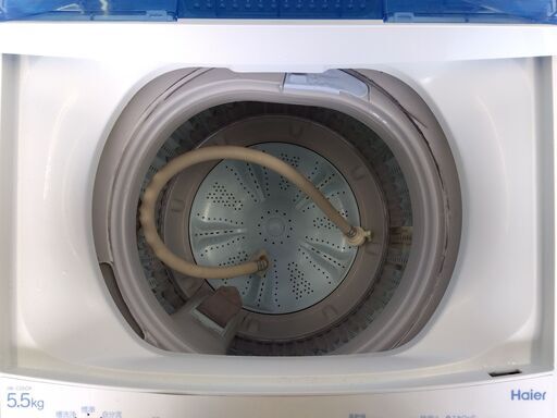 ハイアール 5.5Kg 洗濯機 2019年製 JW-C55CK 単身 一人暮らし コンパクト Haier 家電 札幌市 中央区 南12