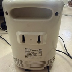 温風ヒーターの画像