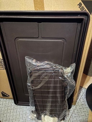 【未使用に近い】猫用ゲージCAT SLIM 2段