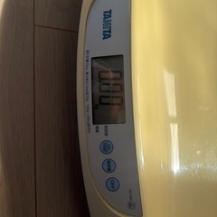 TANITA   ベビースケール
の画像