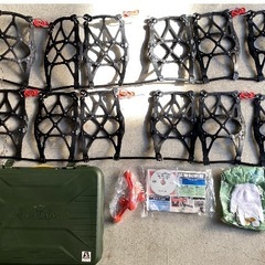 非金属タイヤチェーンの画像