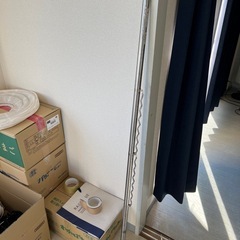 ニトリ 物干し竿の画像