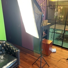 【新品未開封】写真撮影ソフトボックス 50x70cm 照明キット 遠隔操作 3色ライトモード 2800K-6000Kの画像