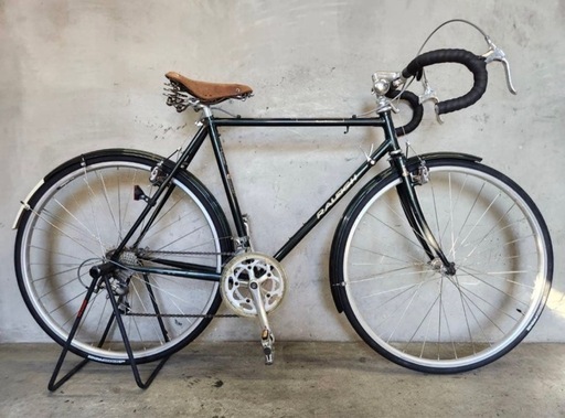 NO.153 クロスバイク RALEIGH CLUB SPECIAL ラレー 700cクロモリ