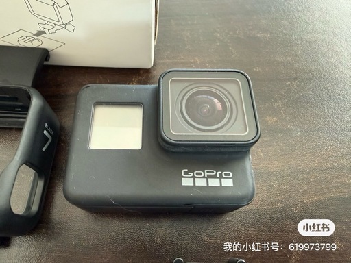 GoPro HERO7 ブラック