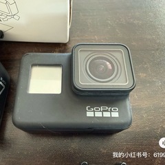 GoPro HERO7 ブラックの画像