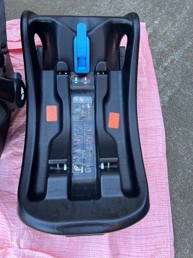 Joie ジョーイ トラベルシステム ベビーカー チャイルドシート
