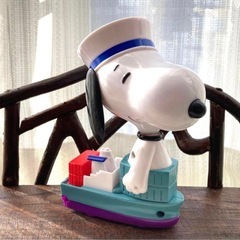 スヌーピー 50周年記念 パレードシリーズの画像