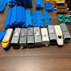 プラレール大容量セットの画像
