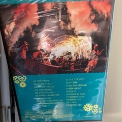 未開封V系バンドBabyKingdom（べびきん）dvdの画像