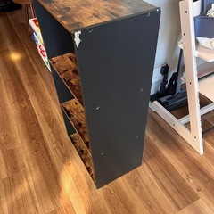 カラーボックスの画像