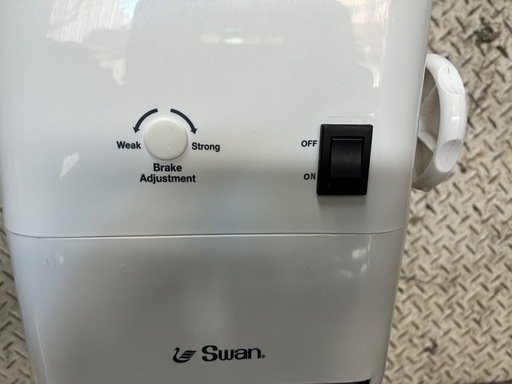 スワン　かき氷機　SSB-1000　