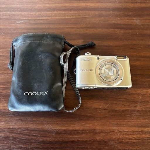 Nikon COOLPIX L28 デジタルカメラ 動作確認済みの通販はau PAY 